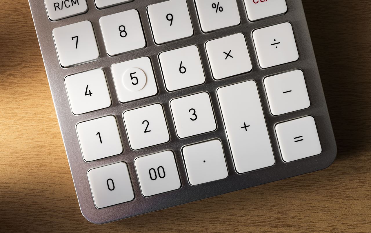 Mechanical keyboard product image