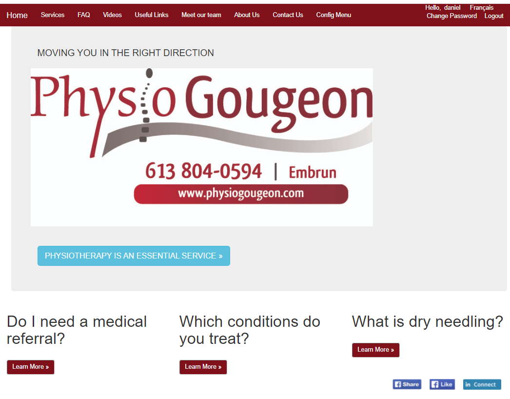 physio
